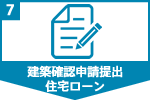 提出書類などのお手伝いをします。